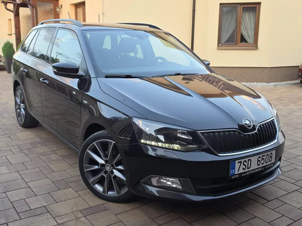 Škoda Fabia 1.4TDi 66kW*DRIVE*1.MAJ*TAŽNÉ* - foto 6
