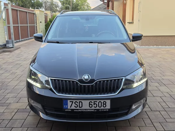Škoda Fabia 1.4TDi 66kW*DRIVE*1.MAJ*TAŽNÉ* - foto 7