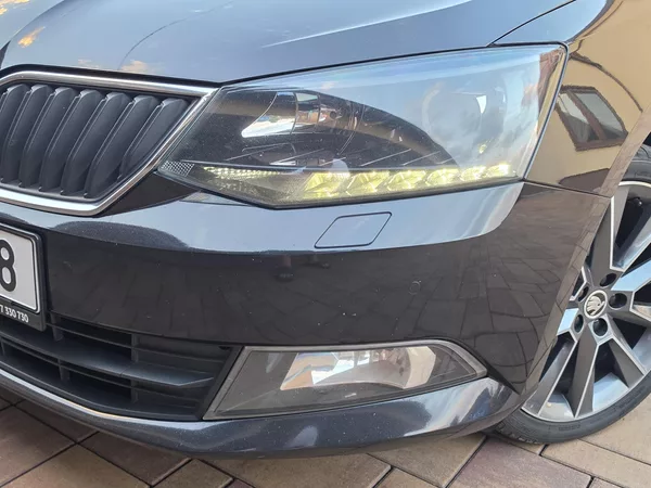 Škoda Fabia 1.4TDi 66kW*DRIVE*1.MAJ*TAŽNÉ* - foto 8