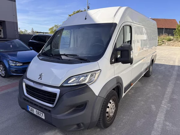 Peugeot Boxer 2.2HDI 96Kw L4H2 Klima