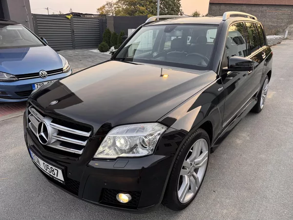 Mercedes-Benz GLK 220CDI 125Kw 4Matic