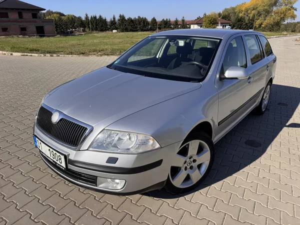 Škoda Octavia 2.0TDI 103Kw Ambition