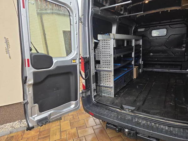 Ford Transit 2.2TDCI 114kW L2H3 - foto 13