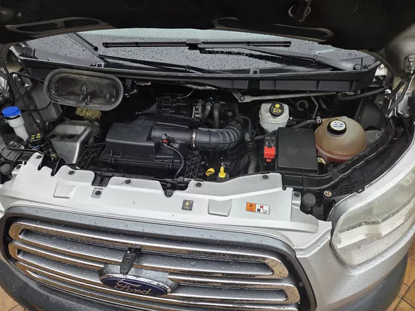 Ford Transit 2.2TDCI 114kW L2H3 - foto 33