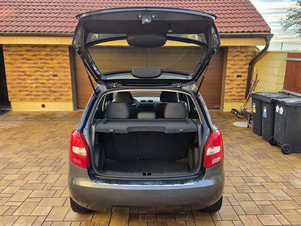 Škoda Fabia II 1.4i 16V AMBIENTE*TEMPOMAT* - foto 29