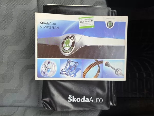 Škoda Fabia II 1.4i 16V AMBIENTE*TEMPOMAT* - foto 42