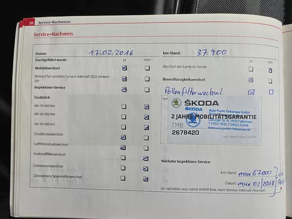 Škoda Fabia II 1.4i 16V AMBIENTE*TEMPOMAT* - foto 48