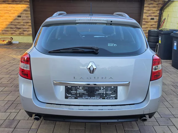 Renault Laguna 2.0dCi 150PS*DYNAMIQUE*NAVI - foto 4