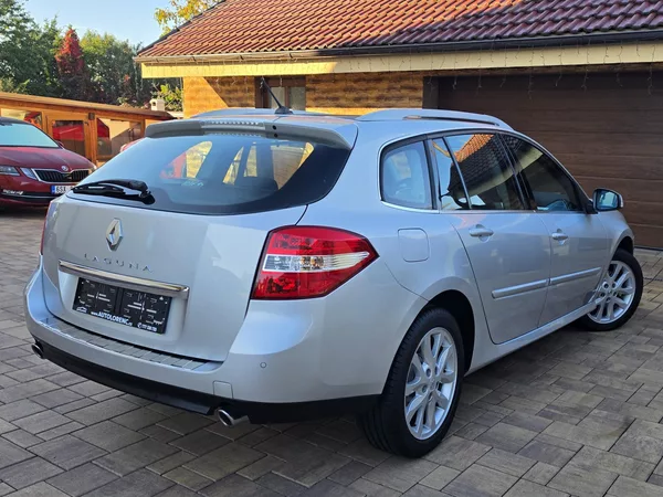 Renault Laguna 2.0dCi 150PS*DYNAMIQUE*NAVI - foto 5