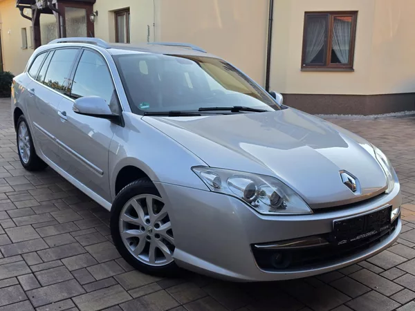 Renault Laguna 2.0dCi 150PS*DYNAMIQUE*NAVI - foto 6