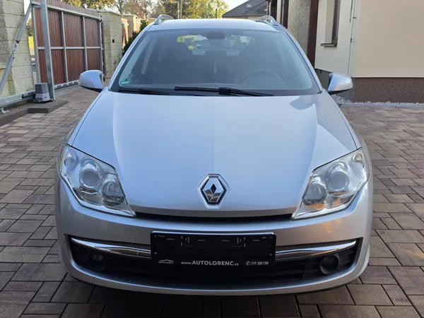 Renault Laguna 2.0dCi 150PS*DYNAMIQUE*NAVI - foto 7