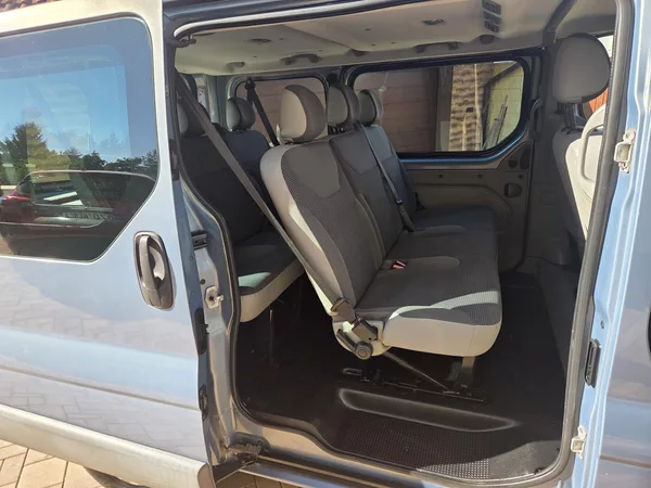 Opel Vivaro 2.0CDTI 84kw 8Míst - foto 16