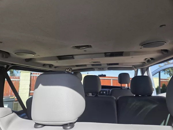 Opel Vivaro 2.0CDTI 84kw 8Míst - foto 25