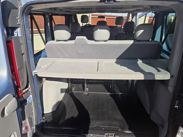 Opel Vivaro 2.0CDTI 84kw 8Míst - foto 26
