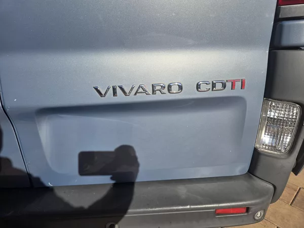 Opel Vivaro 2.0CDTI 84kw 8Míst - foto 28