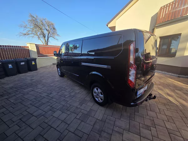 Ford Transit Custom 2.2TDCI L2 114kw 6míst - foto 11