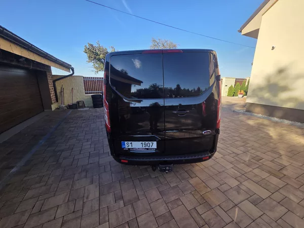 Ford Transit Custom 2.2TDCI L2 114kw 6míst - foto 12
