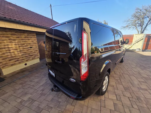 Ford Transit Custom 2.2TDCI L2 114kw 6míst - foto 13