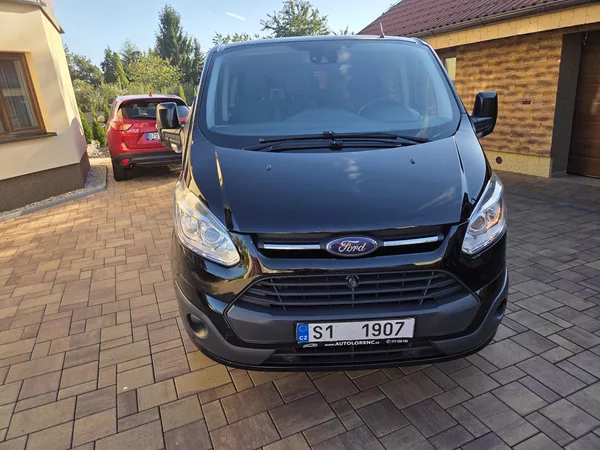 Ford Transit Custom 2.2TDCI L2 114kw 6míst - foto 2
