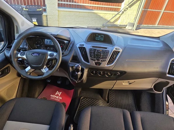 Ford Transit Custom 2.2TDCI L2 114kw 6míst - foto 21