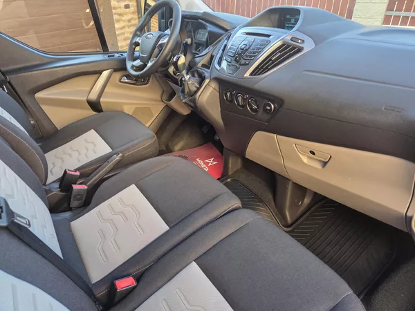 Ford Transit Custom 2.2TDCI L2 114kw 6míst - foto 22