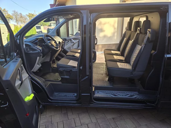 Ford Transit Custom 2.2TDCI L2 114kw 6míst - foto 26