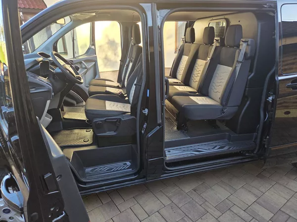 Ford Transit Custom 2.2TDCI L2 114kw 6míst - foto 27