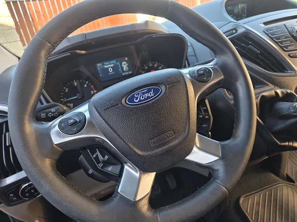 Ford Transit Custom 2.2TDCI L2 114kw 6míst - foto 31