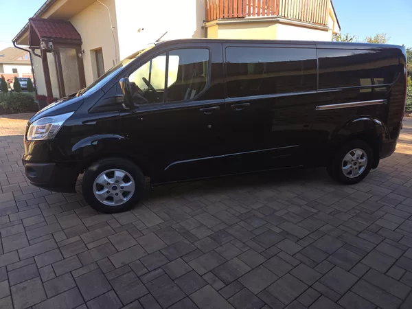 Ford Transit Custom 2.2TDCI L2 114kw 6míst - foto 39