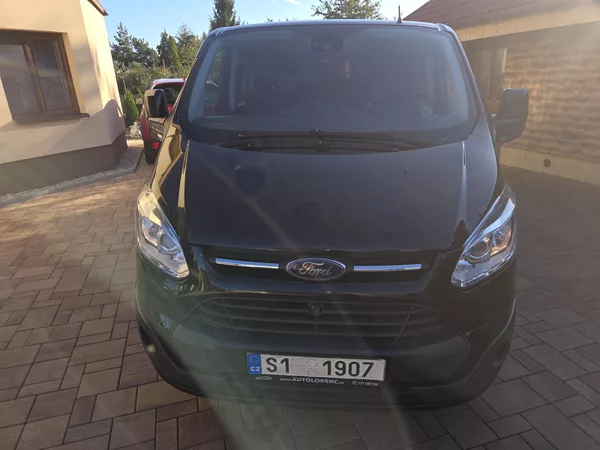 Ford Transit Custom 2.2TDCI L2 114kw 6míst - foto 40