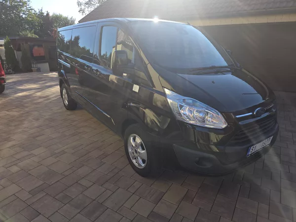 Ford Transit Custom 2.2TDCI L2 114kw 6míst - foto 41