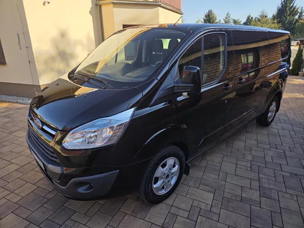 Ford Transit Custom 2.2TDCI L2 114kw 6míst - foto 5