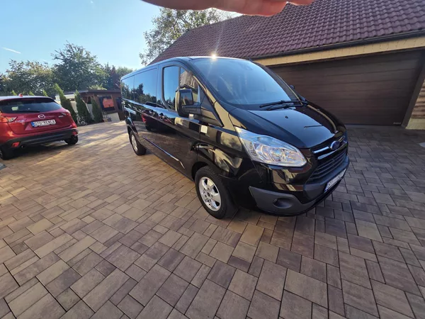 Ford Transit Custom 2.2TDCI L2 114kw 6míst - foto 6