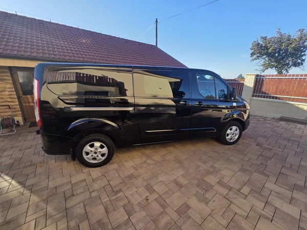 Ford Transit Custom 2.2TDCI L2 114kw 6míst - foto 7