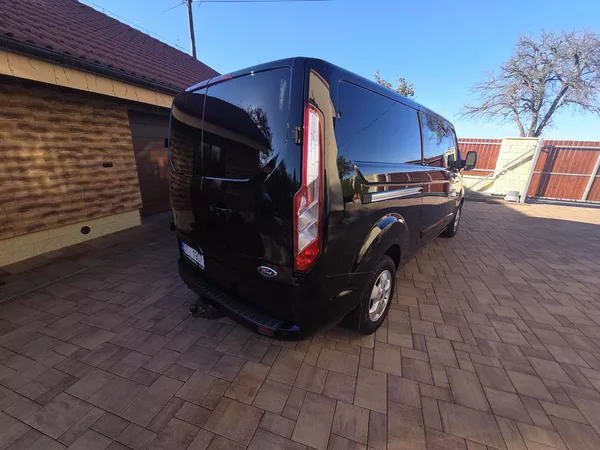 Ford Transit Custom 2.2TDCI L2 114kw 6míst - foto 8