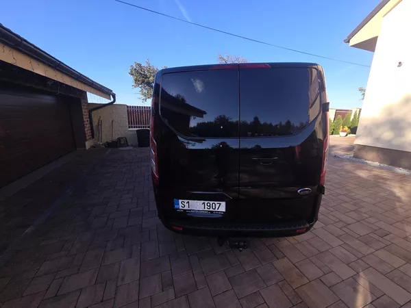 Ford Transit Custom 2.2TDCI L2 114kw 6míst - foto 9