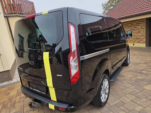 Ford Tourneo Custom 2.2 TDCI 92KW 9Mist - foto 10