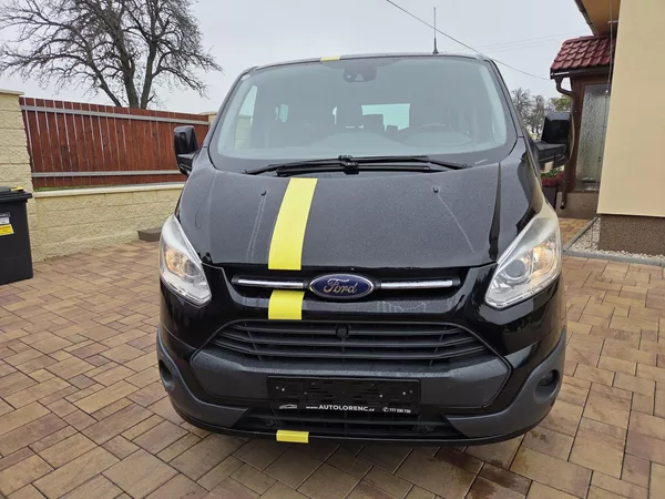 Ford Tourneo Custom 2.2 TDCI 92KW 9Mist - foto 7