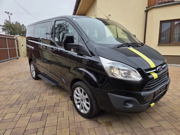 Ford Tourneo Custom 2.2 TDCI 92KW 9Mist - foto 8