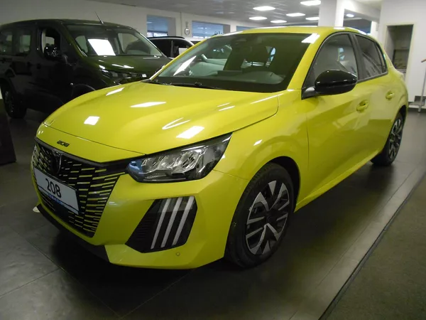 Peugeot 208 STYLE Turbo 100 MAN6