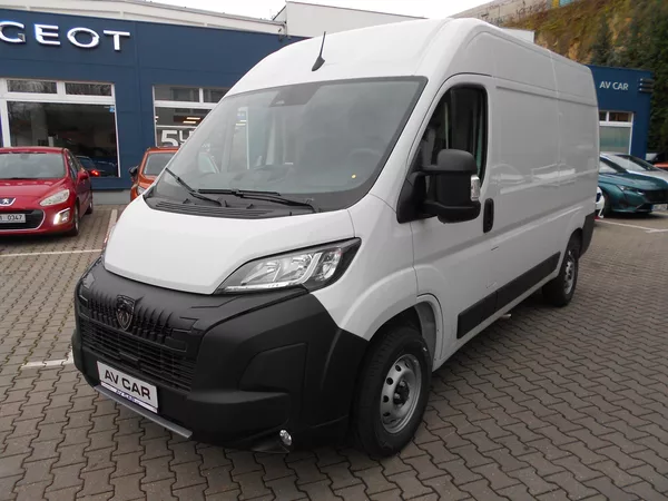 Peugeot Boxer 3500 L3H2 BlueHDi 140k