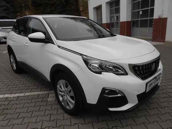Peugeot 3008 Active 1,2PT servis zdarma - foto 5