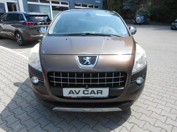 Peugeot 3008 2,0HDi NAPAPIJRI ČR MAN6 - foto 2