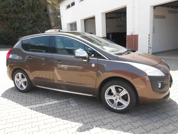 Peugeot 3008 2,0HDi NAPAPIJRI ČR MAN6 - foto 3