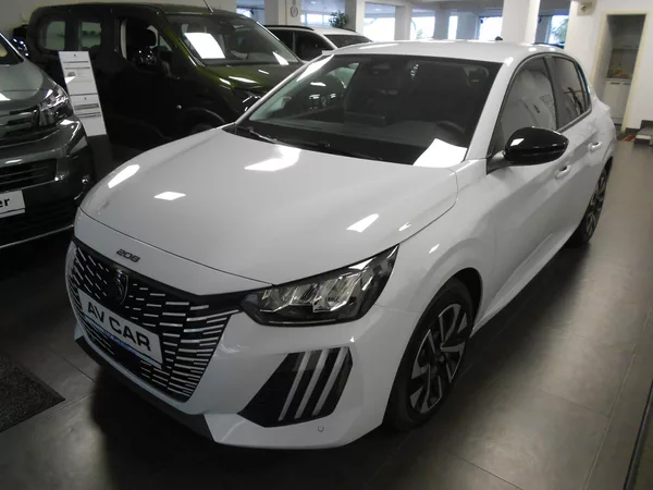 Peugeot 208 BUSINESS Hybrid 110 e-DCS6