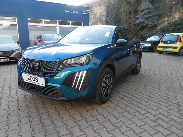 Peugeot 2008 BUSINESS Hybrid 110 e-DCS6