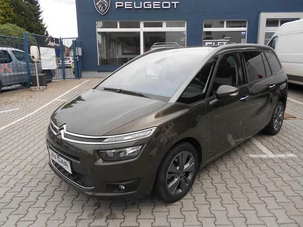 Citroën Grand C4 Picasso 2.0HDi, 110kW, MAN6, 7míst, ČR