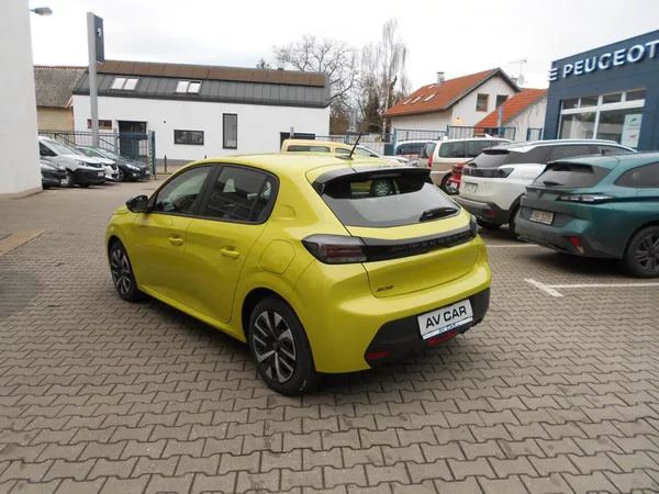 Peugeot 208 EDITION Turbo 100 MAN6 - foto 4