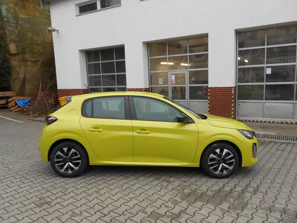 Peugeot 208 EDITION Turbo 100 MAN6 - foto 6
