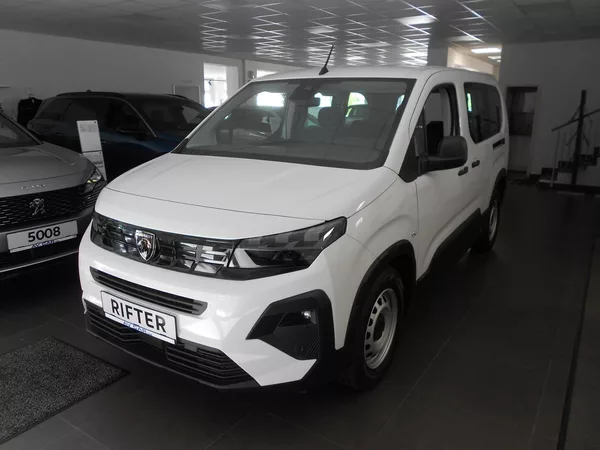 Peugeot Rifter LONG ACTIVE BlueHDi 100 S&S MA